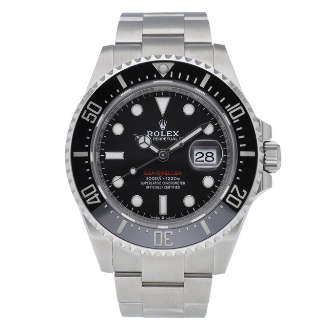 Rolex Sea-Dweller 126600 Image 6